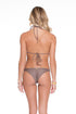 Luli Fama Cosita Buena Strappy Brazilian Ruched Back Bottom